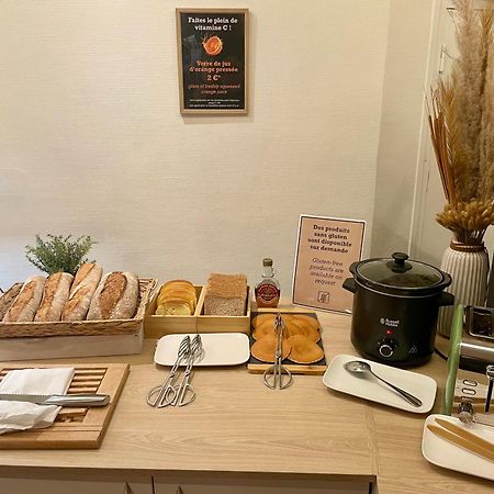 Abelha Hotel Le France Brive-la-Gaillarde Dış mekan fotoğraf