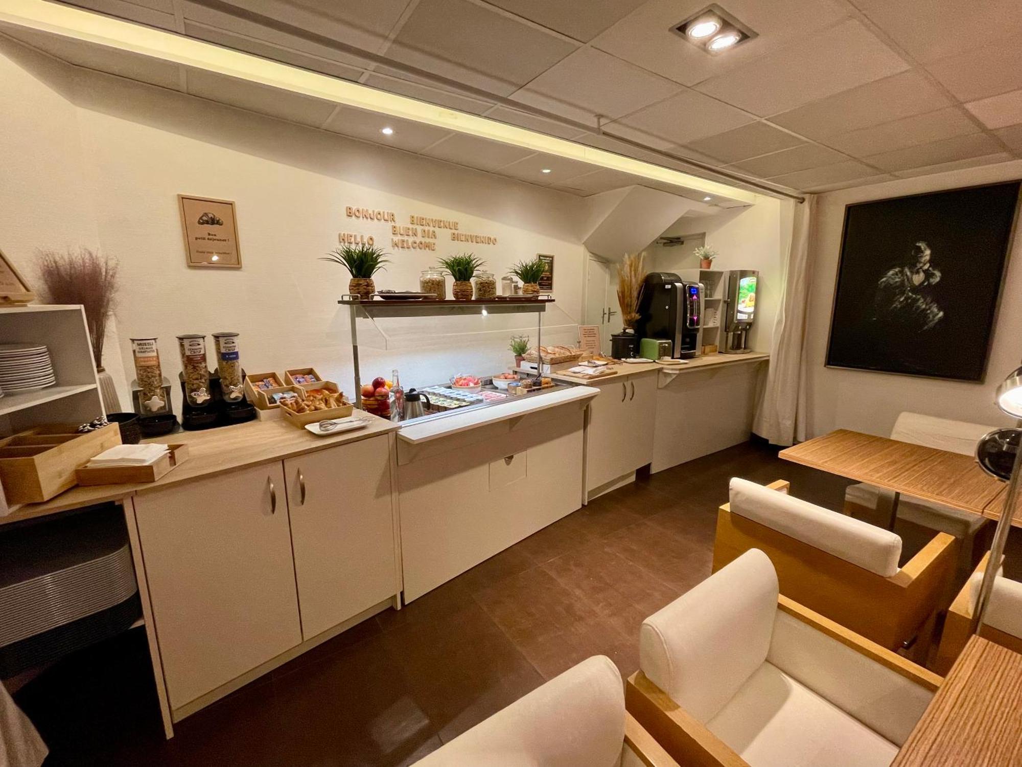 Abelha Hotel Le France Brive-la-Gaillarde Dış mekan fotoğraf