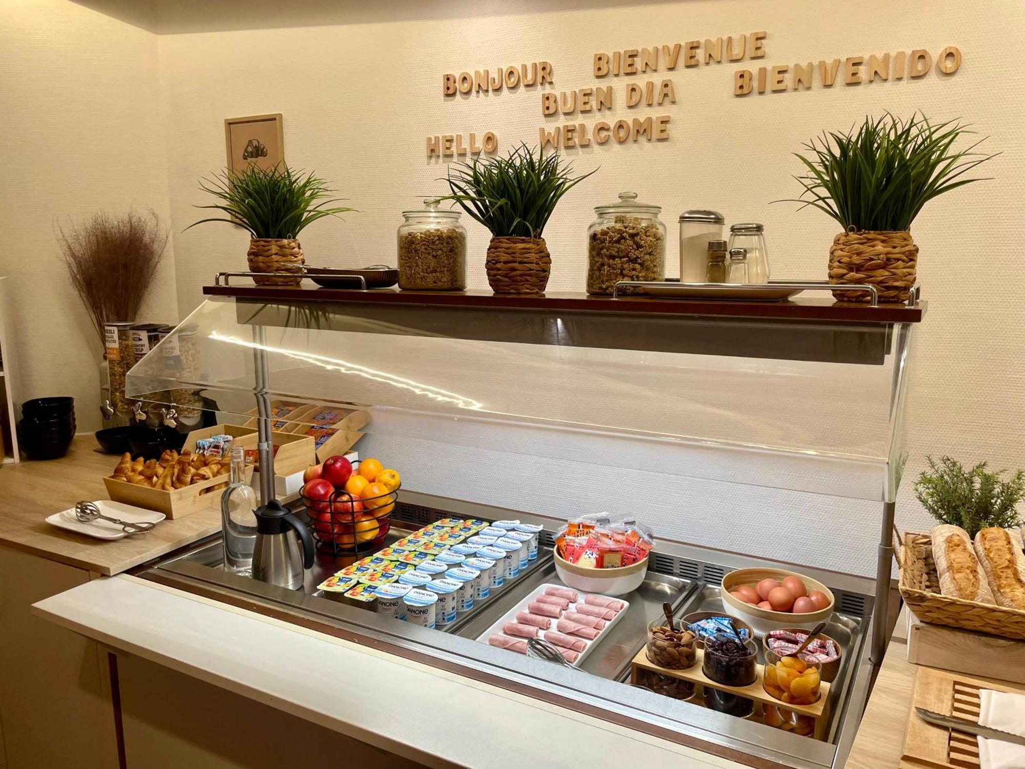 Abelha Hotel Le France Brive-la-Gaillarde Dış mekan fotoğraf