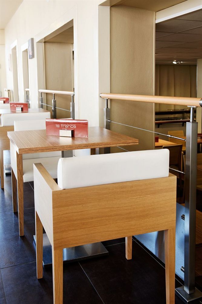 Abelha Hotel Le France Brive-la-Gaillarde Dış mekan fotoğraf